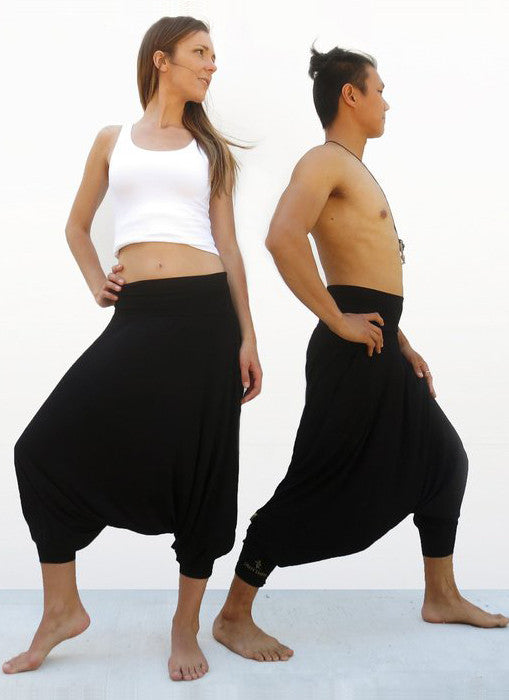 Deep Stretch 5Rhythms Harem Pants