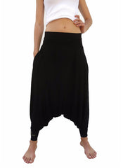 Deep Stretch 5Rhythms Harem Pants