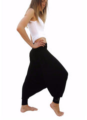 Deep Stretch 5Rhythms Harem Pants