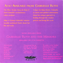 Gabrielle Roth & The Mirrors - Endless Wave: Vol. 1