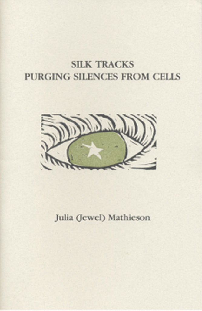 Silk Tracks: Purging Silences From Cells by Jewel Mathieson